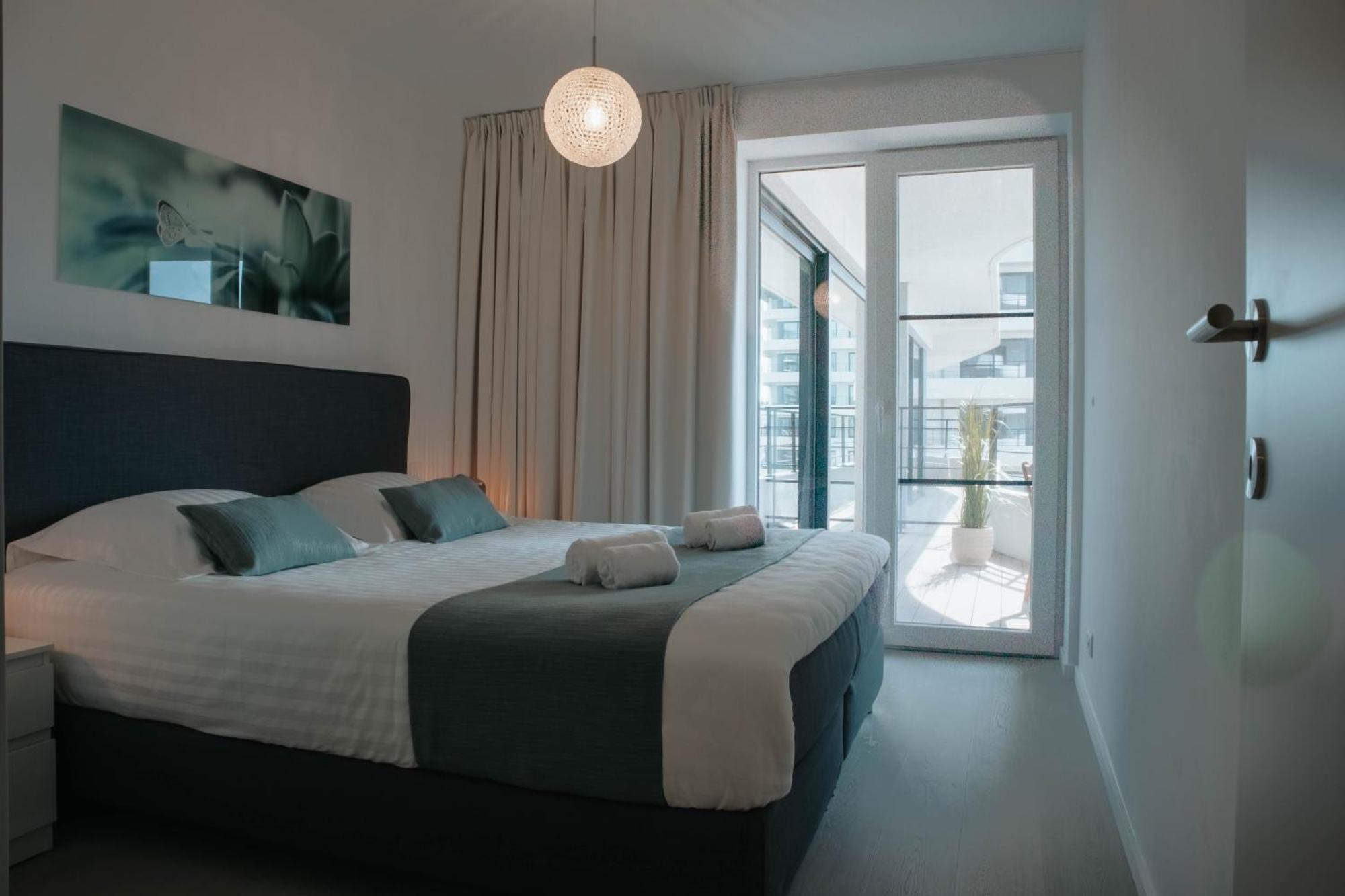 Nieuw Nabij Het Met Privegarage Ostende
