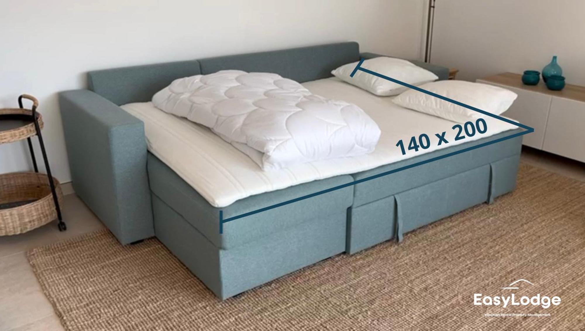Nieuw Nabij Het Met Privegarage Ostende